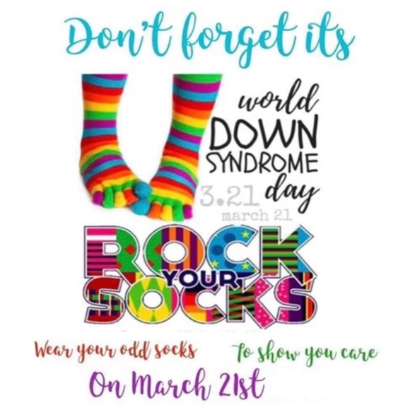 World Down Syndrome Day 3/21 - Picture 6 of 6